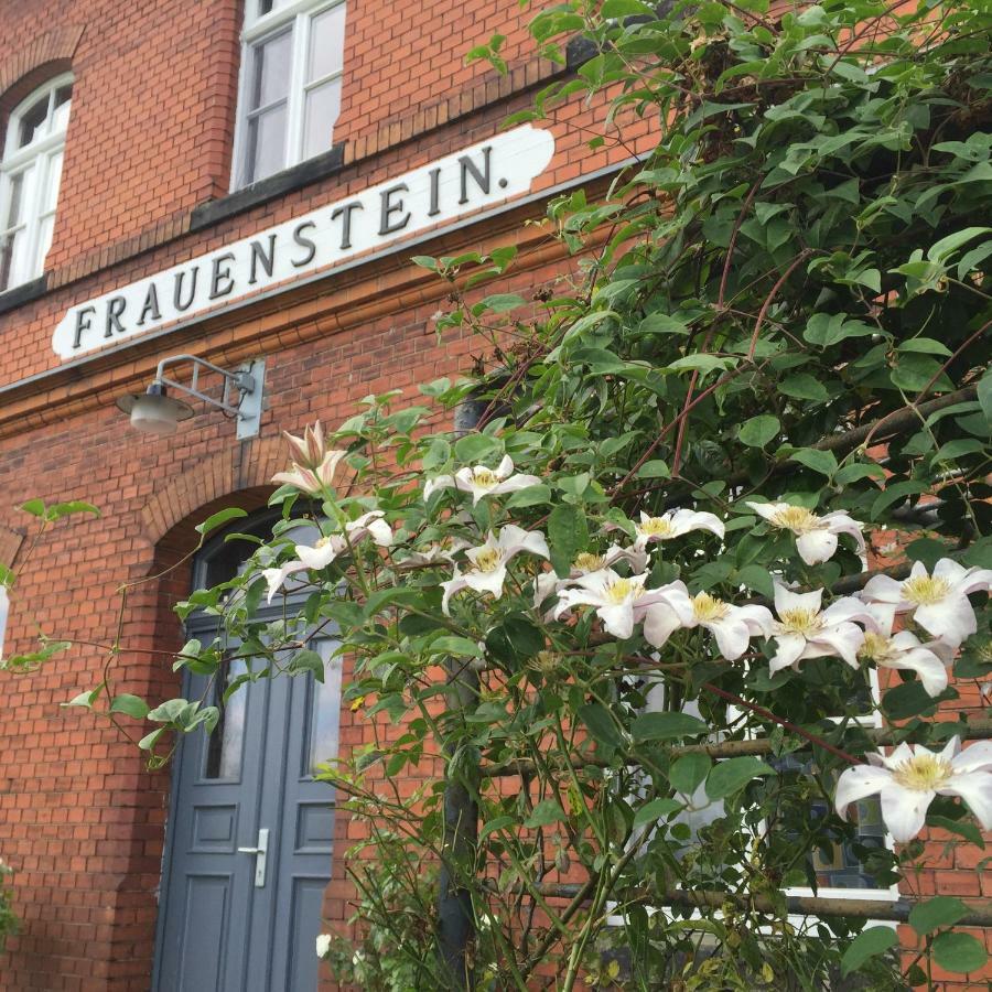 Bahnhof Frauenstein Schlossblick Apartment